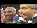 Hagler εναντίον του μέρους 5 Hearns PPV του 
προγράμματος