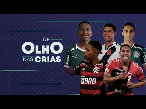 Promessas mais caras do futebol brasileiro