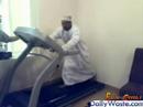 Some Guy on a tredmill