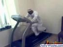 Some Guy on a tredmill Some Guy on a tredmill