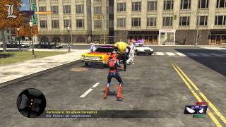 Let´s Play Spider-Man : Web of Shadows #2 Erwecke das Böse in dir ! [BLIND / HD / GER / SPECIAL]