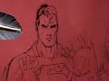 Jim Lee Drawing Batman and Superman at the Secret Stash Jim Lee Drawing Batman and Superman at the Secret Stash