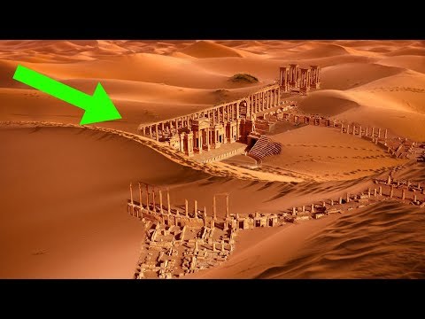 BIGGEST Unexplained Mysteries Around The World!