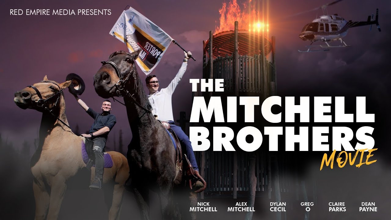 Mitchell Brothers The Movie (official)