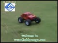 1:8 Scale 4WD Radio Control Valiant Nitro Gas Truck 66194 1:8 Scale 4WD Radio Control Valiant Nitro Gas Truck 66194