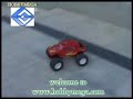 1:8 Scale 4WD Radio Control Valiant Nitro Gas Truck