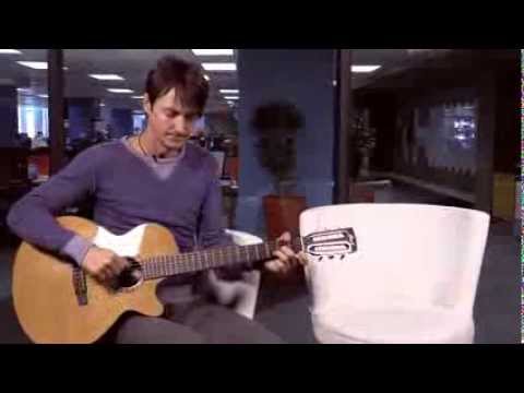 Chris Chameleon Die Here Is Groot acoustic