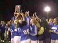 Girls Soccer Sectional Final: Carmel 2, Noblesville 1
