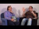Alan Carr and Mark Borkowski