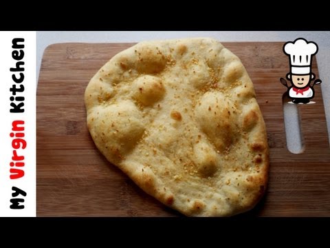 how to make naan bread