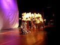 Party drum improvisation with Issam Houshan, BDSS tour Milan April 2008