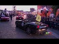 ferrari is not just a brand, is like an intimate love for something unique and precious, it is like a open eyes dream, a real one. piero ferrari, son of 
