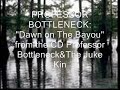 Professor: Bottleneck: Dawn On The Bayou 0001