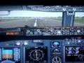737 Landing!