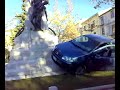 auto su monumento castrovillari