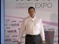 Webit Expo '09: Hakan Tetik - Improving Marketing in B2B using Social Networking