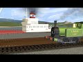 BRWS Character Competition - Skarloey123 & Locke, LNER No. 1399