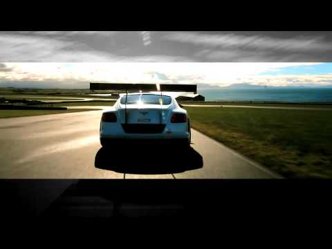 The new Bentley GT3 sports cars The new Bentley GT3