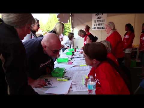 Light The Night Walk Victoria 2012