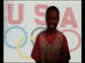 Brian W. is cheering for U. S. A.