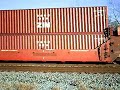 Norfolk Southern SB/EB Auto/Intermodal Austell,Ga 11-22-08�