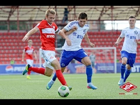 «Спартак» (мол.) — «Динамо» (мол.)