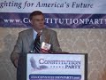Chuck Baldwin on the true battle that we face