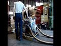 Ford 408W stroker first start