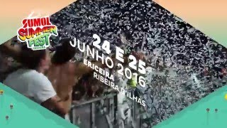 Festival da semana #12 - Sumol Summer Fest