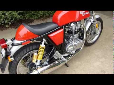 Royal Enfield Continental GT