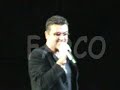 George Michael - Padova 2007 - I'm Your Man