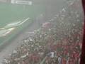 雷雨で中断パート2 鹿島対浦和 UrawaReds