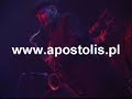 apostolis anthimos quartet feat. arild andersen (double bass, norway), tomasz szukalski (sax) & krzysztof dziedzic (drums) - live in zakopane, united european jazz festival. 