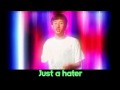 Hater (Parody of Britney Spears' Radar)