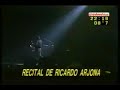 ricardo arjona   gira historias   si yo fuera  1d20 