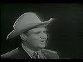 GENE AUTRY SILVER HAIRED DADDY OF MINE