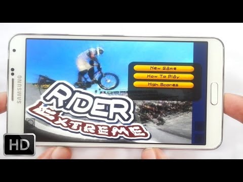 BMX Rider Gameplay Android & iOS HD BMX Rider Gameplay Android & iOS HD