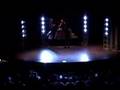 Jason Cerda Dancing on Camplified Tour 2006