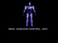RoboCop (NES) Intro (1987) RoboCop (NES) Intro (1987)