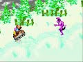 DKC3 (GBA) - Tearaway Tobbogan