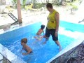 Treinzinho com vovo