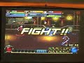 4th Dnf league - Elimination match A 6 - round 1