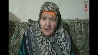 هوية - الحاجة خزنة علي صلاح - غوير أبو شوشة : تتحدث عن معاناة الخروج من فلسطين