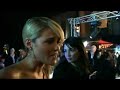 Transformers World Premiere - The Red Carpet (figuratively)