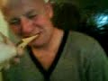 avi eats loads of choc then dishes out an amazing low blow