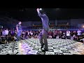 Lea DJYL vs Boogie Hao – OBS vol.12 Day3 Popping Best16