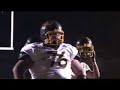 Cottonwood Football 08 Highlights