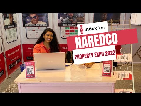 IndexTap | Naredco Homethon Property Expo 2022	