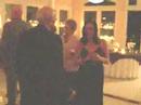 uncle mike and aunt judy and cousin kimmy dancing at matthew smith's wedding reception.