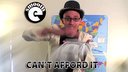 Can't Afford It - T-Pain Parody